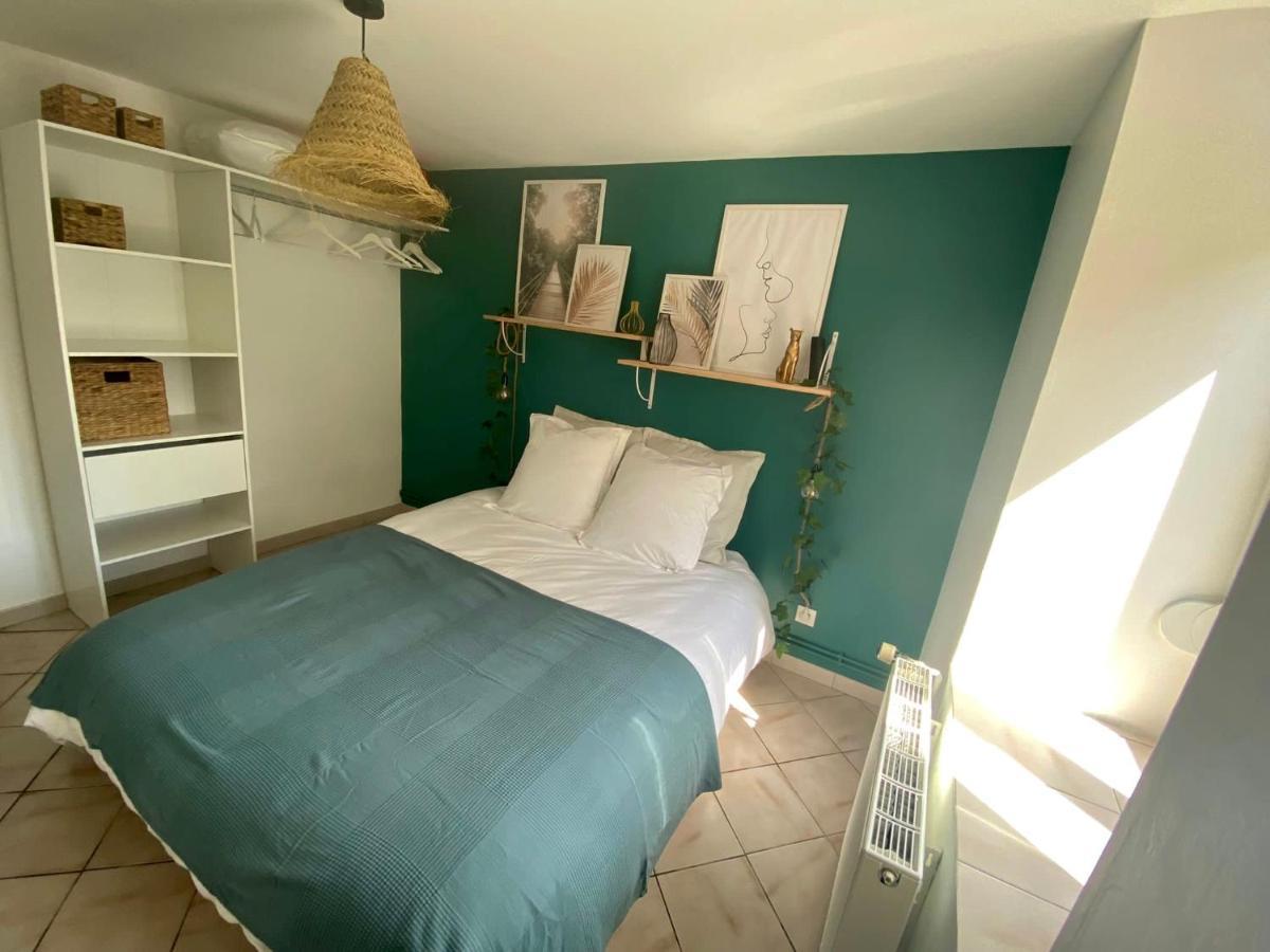 La Cascade Verte /Appartement /Jardin /Parking Braux  Екстер'єр фото