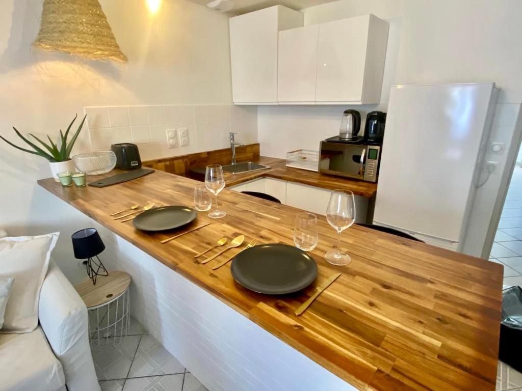 La Cascade Verte /Appartement /Jardin /Parking Braux  Екстер'єр фото